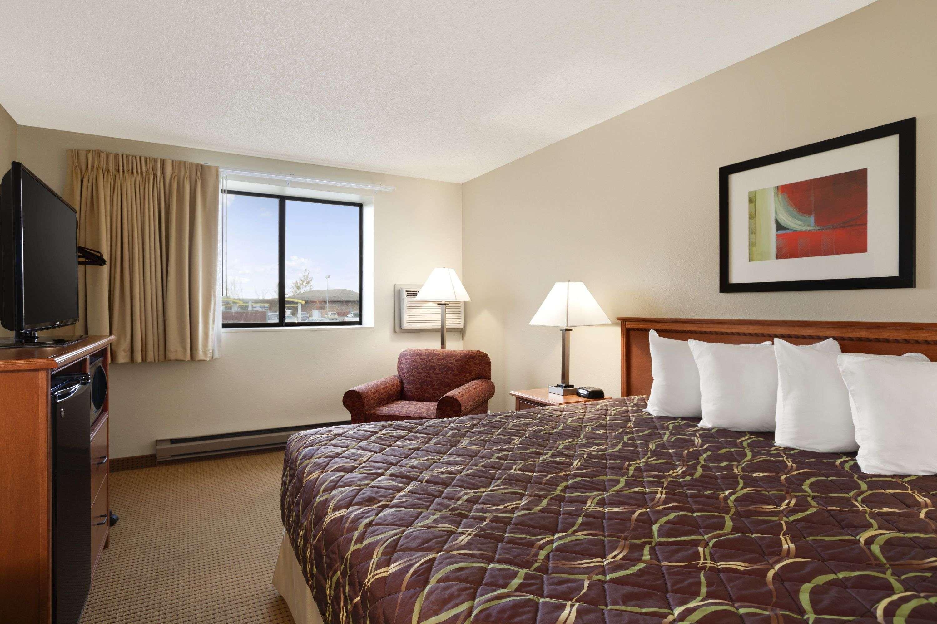 Hotel Super 8 By Wyndham Williston Nd Esterno foto