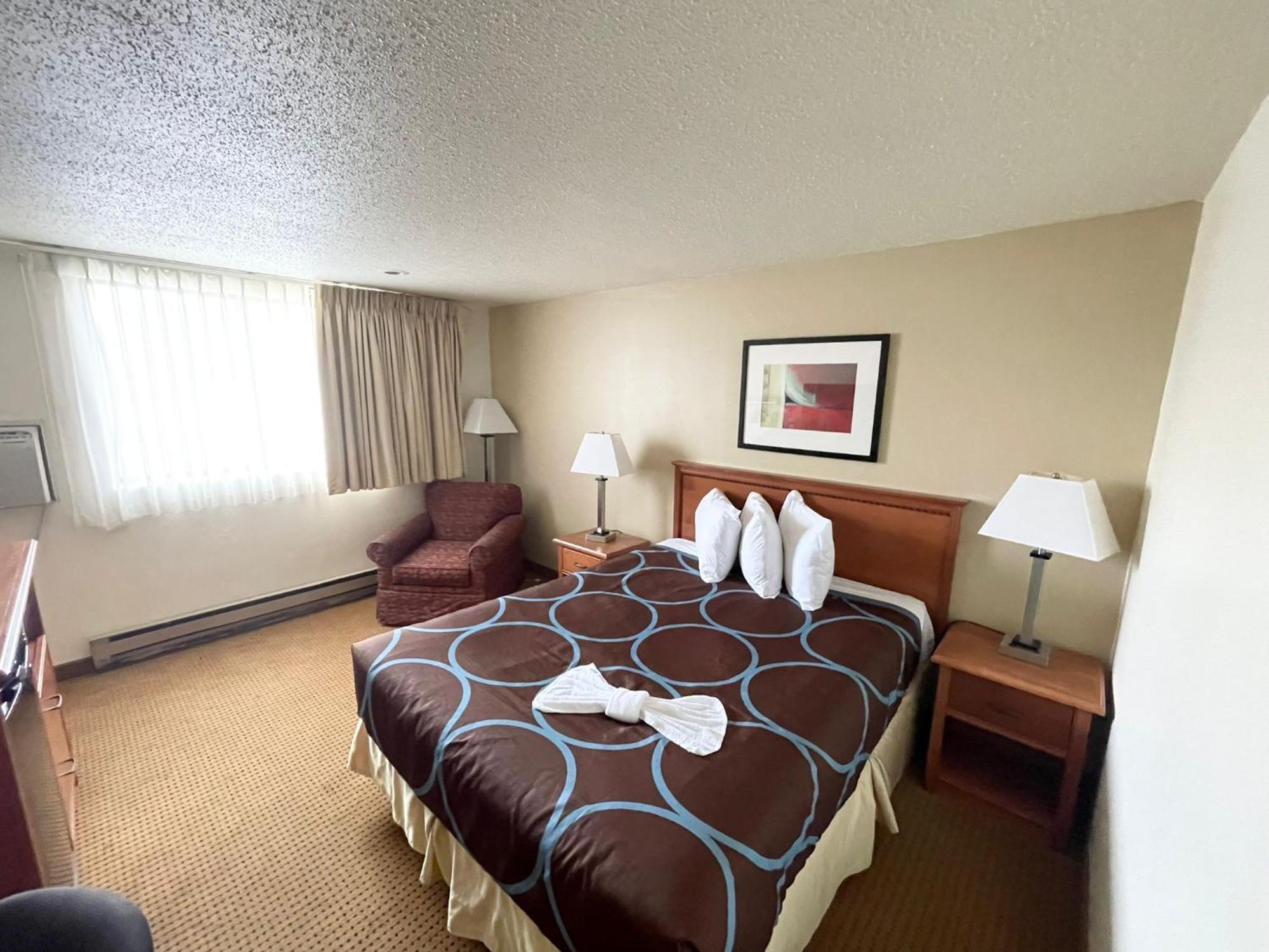 Hotel Super 8 By Wyndham Williston Nd Esterno foto