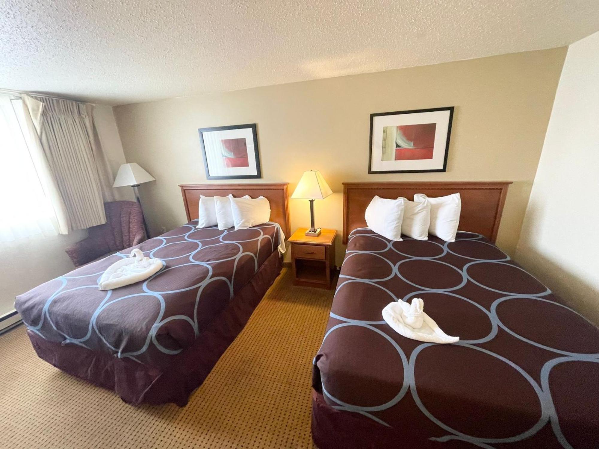 Hotel Super 8 By Wyndham Williston Nd Esterno foto